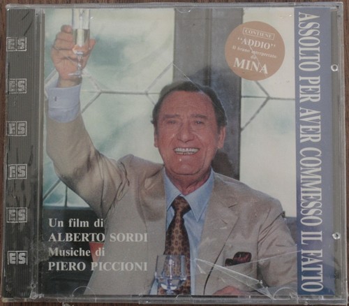 Piero piccioni assolto per - cd,