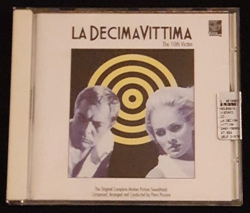 Mina decima vittima - la,