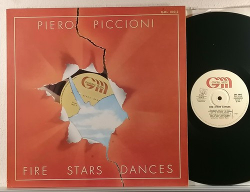 Piero piccioni fire - fire, stars