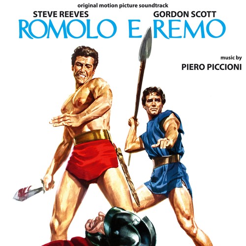 Piero piccioni romolo e remo - e,