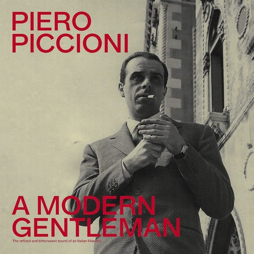 Piero piccioni a - -, modern