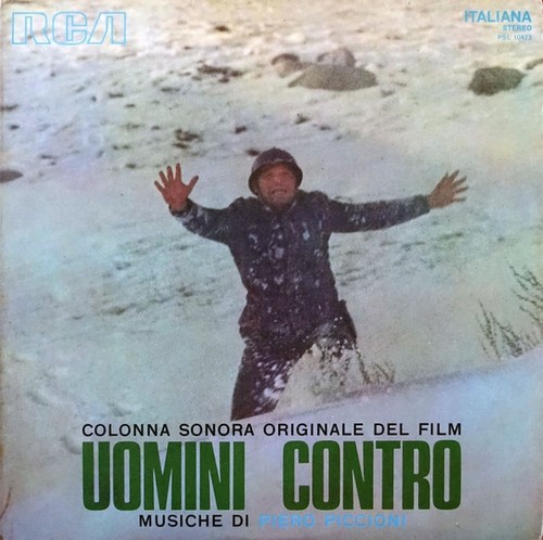 Piero piccioni uomini contro - piccioni,