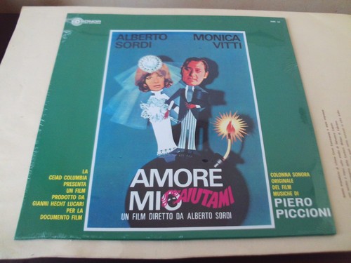 Piero piccioni amore mio - amore,