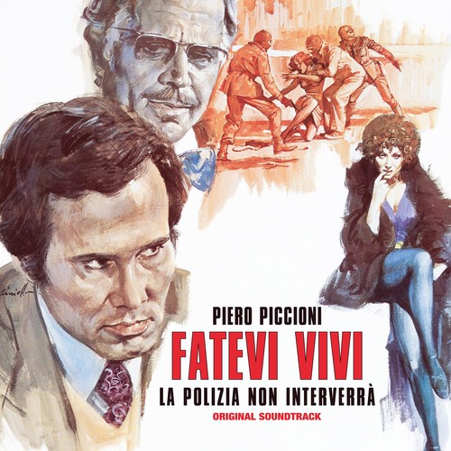 Piero piccioni fatevi vivi - vivi, la
