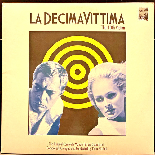 Piero piccioni la decima - piccioni, –