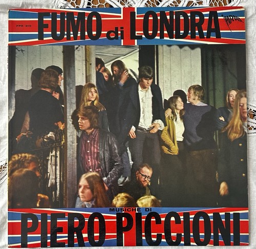 Piero piccioni fumo di - piero,