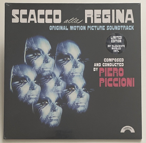 Piero piccioni scacco alla - ,