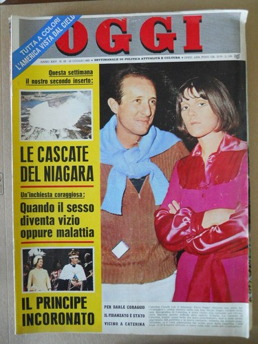Oggi 1969 caterina - oggi,