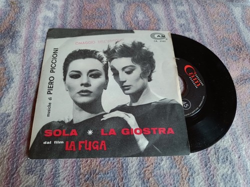 Piero piccioni sola - sola, ❊
