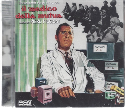 Piero piccioni il medico - piccioni,