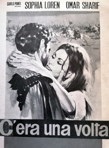 Piero piccioni ost era una - piccioni, c'era