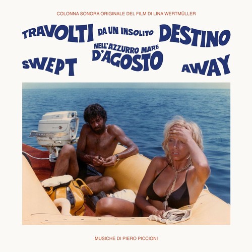 Vinile piero piccioni swept - piccioni,