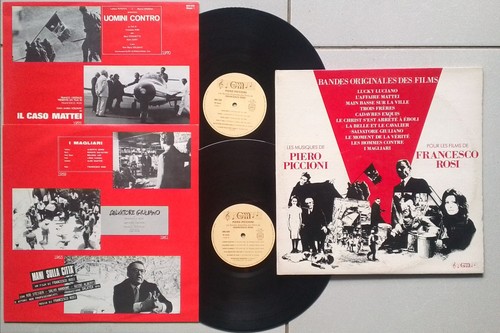 Piero piccioni bandes - piero, *bandes