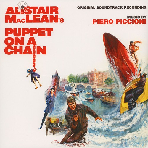 Piero piccioni ost puppet on - piccioni,