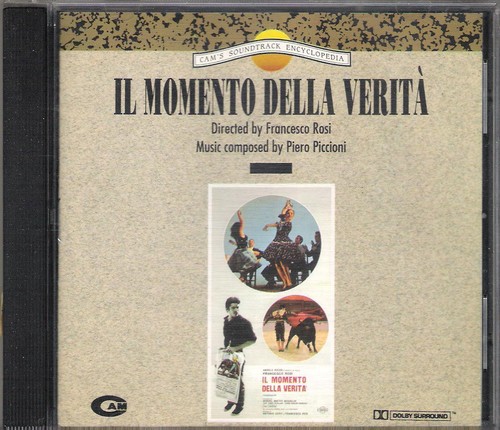 Piero piccioni raro cd - raro,