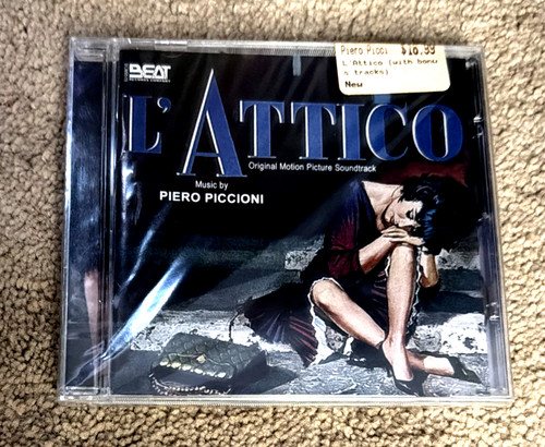 Piero piccioni attico - piccioni,