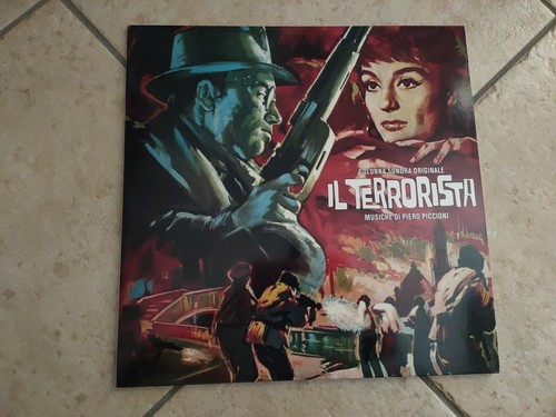 Terrorista colonna sonora - il,