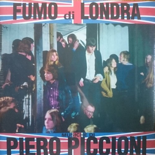 Piero piccioni smoke over - piero,