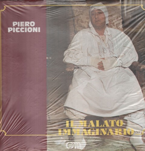 Piccioni piero il malato - piero,