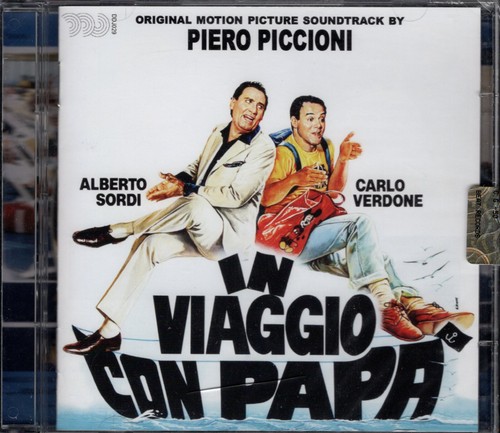 Piero piccioni viaggio con - ,