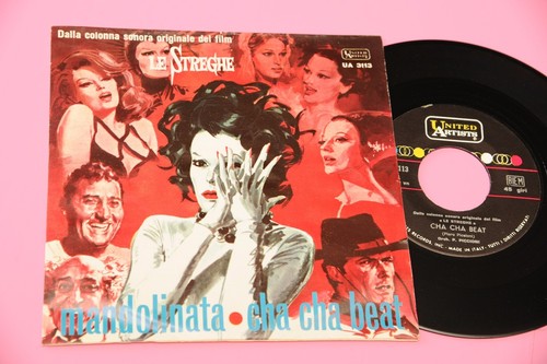 Piero piccioni le streghe - le,