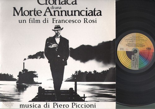 Piccioni piero cronaca di - cronaca,