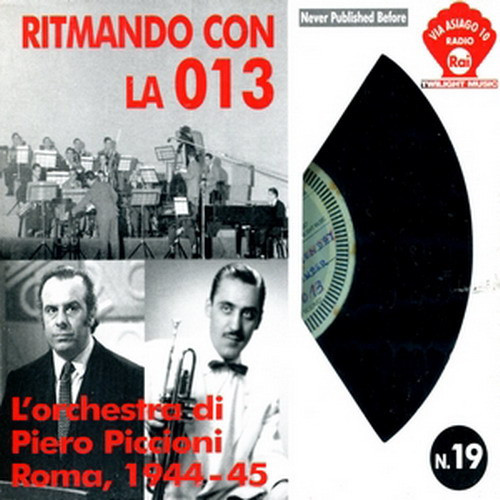 Orchestra piero piccioni - piccioni,