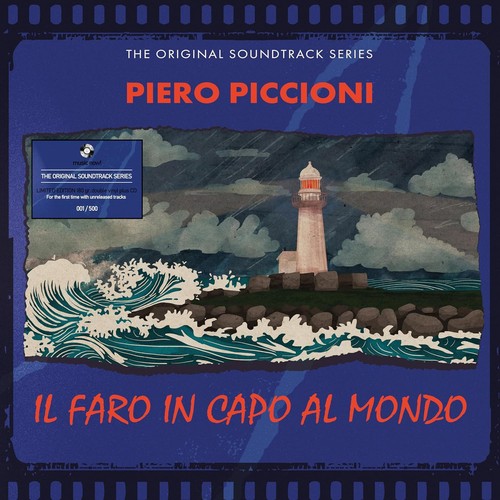 Piero piccioni il faro in - piero,