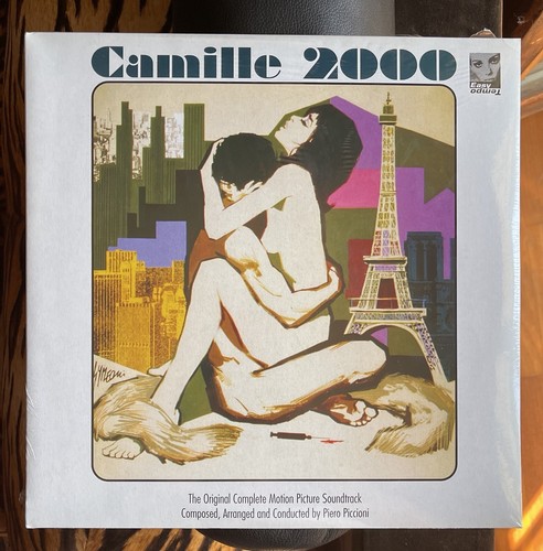 Piero piccioni camille 2000 - camille,