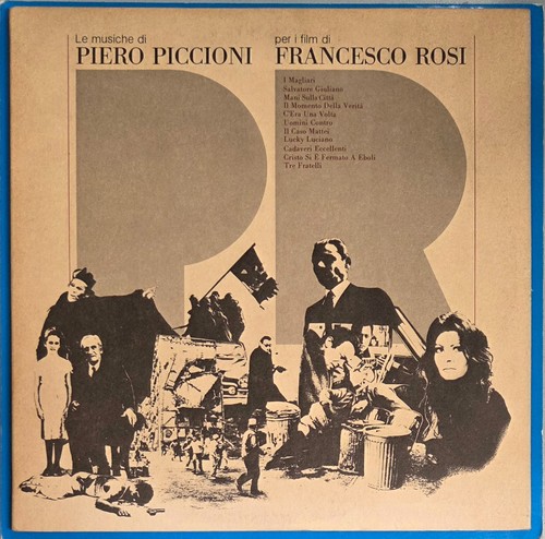 Piero piccioni s t - -,