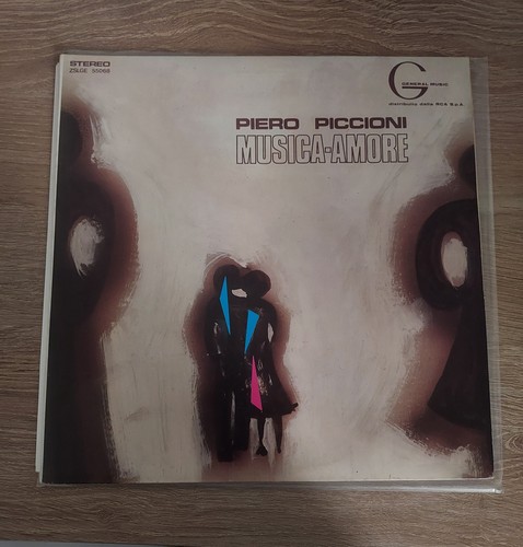 Piero piccioni musica amore - -,
