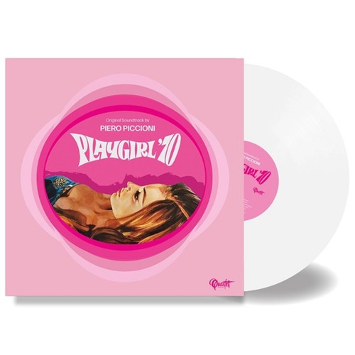 Piero piccioni playgirl lp - piero,