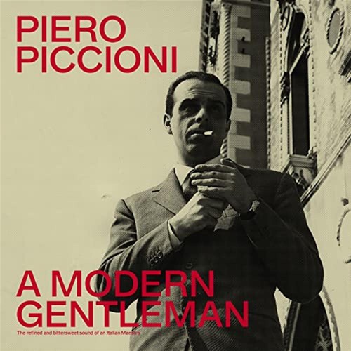 Modern gentleman piero - a,