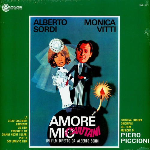 Piero piccioni amore mio - piccioni,