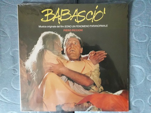 Piero piccioni babascio - -,