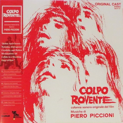 Piero piccioni colpo rovente - piero,