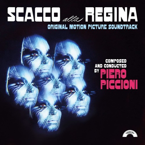 Vinile piero piccioni scacco - piero,