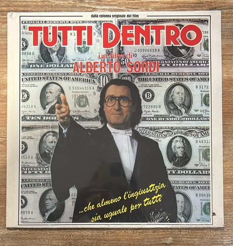 Piero piccioni tutti dentro - piero, lp