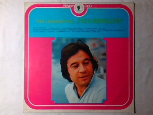 Fred bongusto noi - fred,