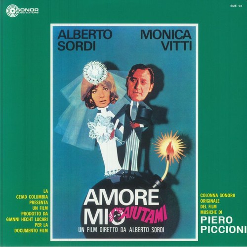 Piccioni piero amore - amore, mio