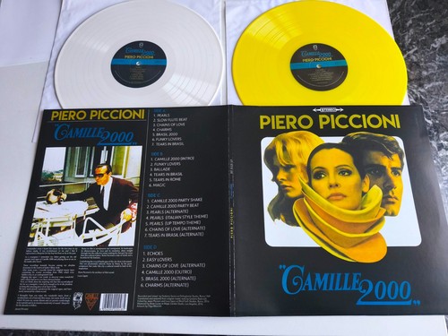 Piero piccioni camille 2000 - piccioni,