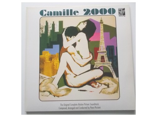 Piero piccioni camille - piccioni, ‎-