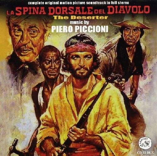 Spina dorsale del - la, diavolo