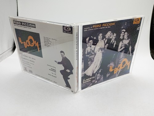 Boom colonna sonora piero - -,
