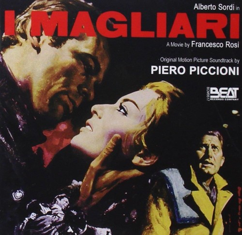 Audio piero piccioni i - cd,