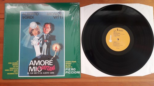 Piero piccioni amore mio - piccioni,