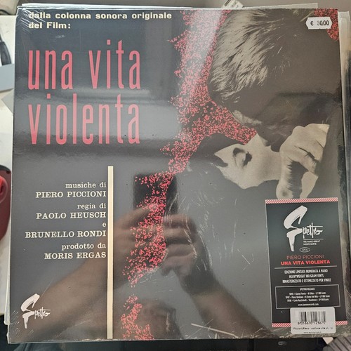 Una vita violenta piero - vita,