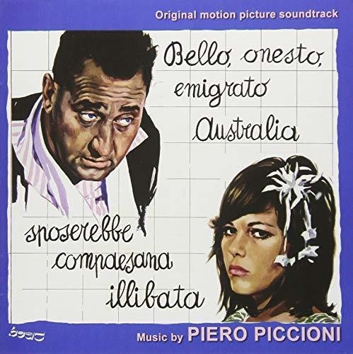 Piero piccioni bello - piero, onesto