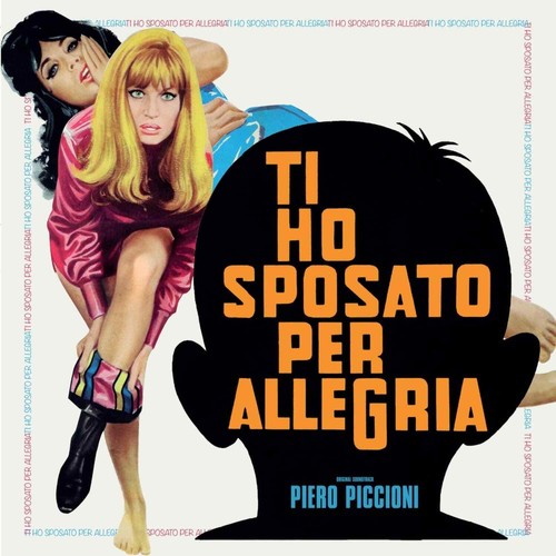 Piero piccioni ho sposato - piccioni,