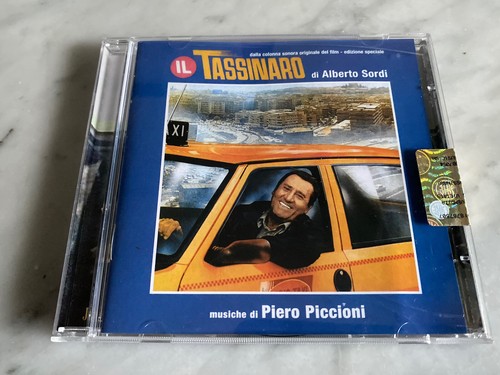 Ost piero piccioni il - cd,